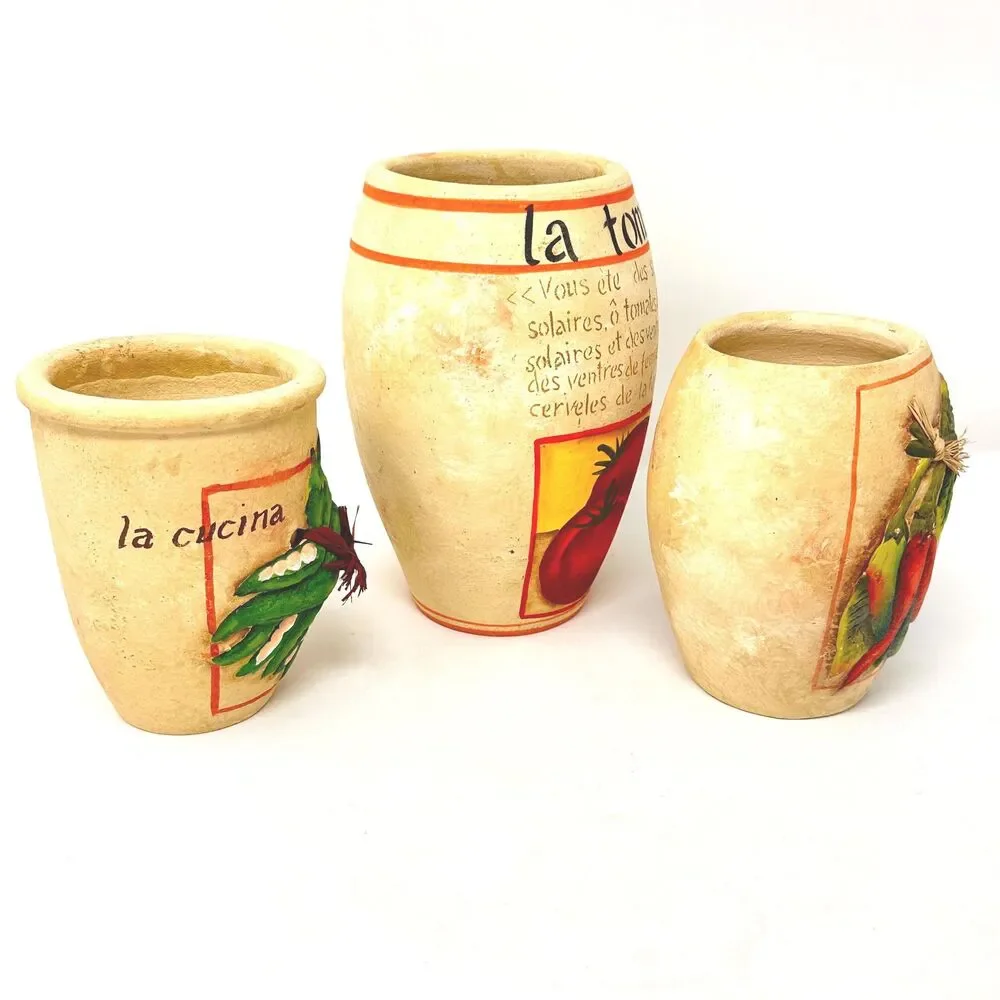 Unbranded vintage three